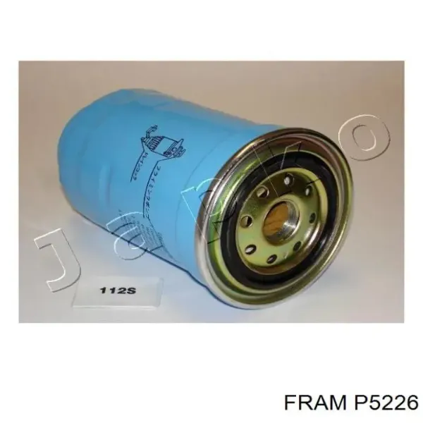 Топливный фильтр P5226 Fram