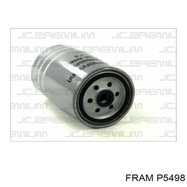 Топливный фильтр P5498 Fram