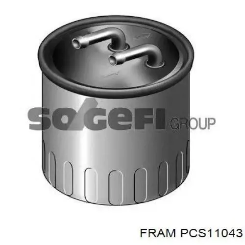 Топливный фильтр PCS11043 Fram