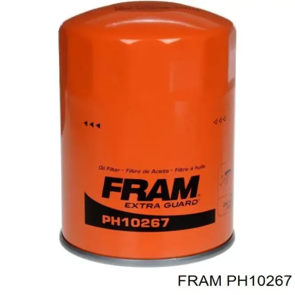 Масляный фильтр PH10267 Fram