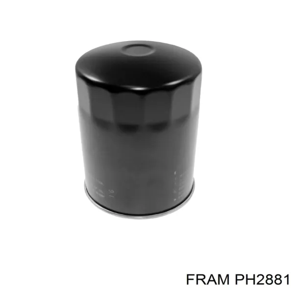Масляный фильтр PH2881 Fram