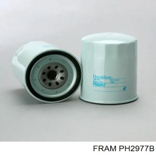Масляный фильтр PH2977B Fram