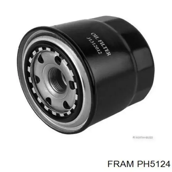 Масляный фильтр PH5124 Fram