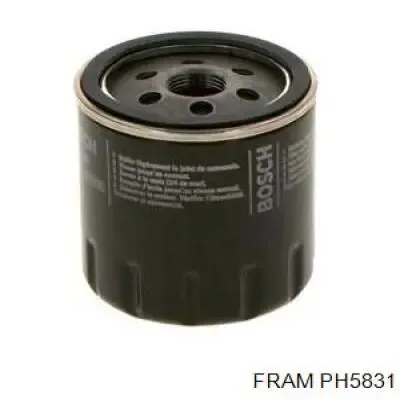 Масляный фильтр PH5831 Fram
