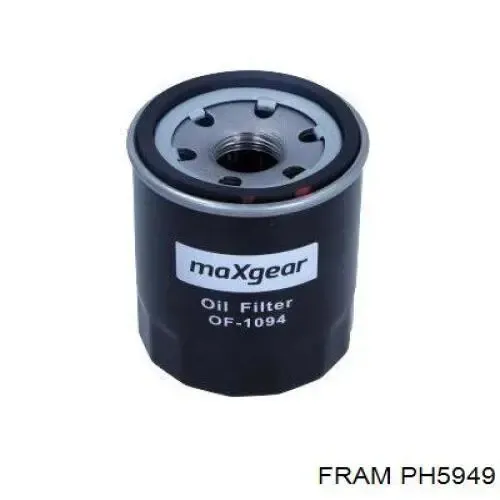 Масляный фильтр PH5949 Fram