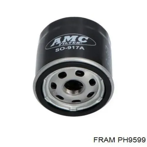 Фильтр очистки масла центробежный Fram PH9599 цена, от