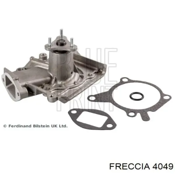 Впускной клапан 4049 Freccia