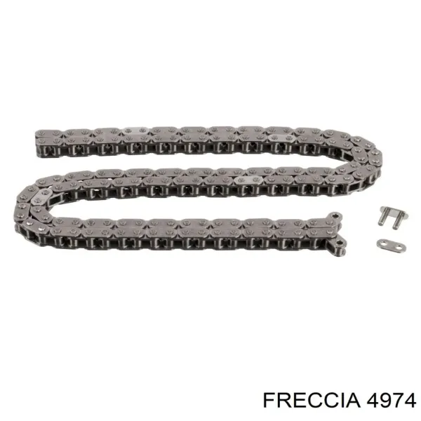 Выпускной клапан 4974 Freccia