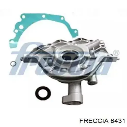 Выпускной клапан 6431 Freccia