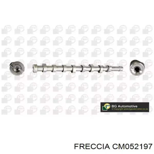  Распредвал двигателя Ford Focus 1