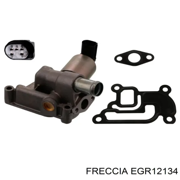 Клапан ЕГР EV066 Magneti Marelli