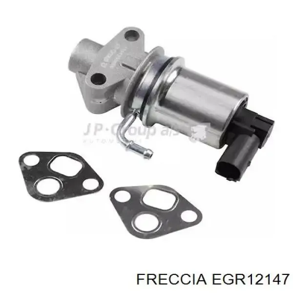Клапан ЕГР EV014 Magneti Marelli