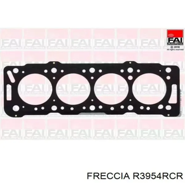 Выпускной клапан 3954RCR Freccia