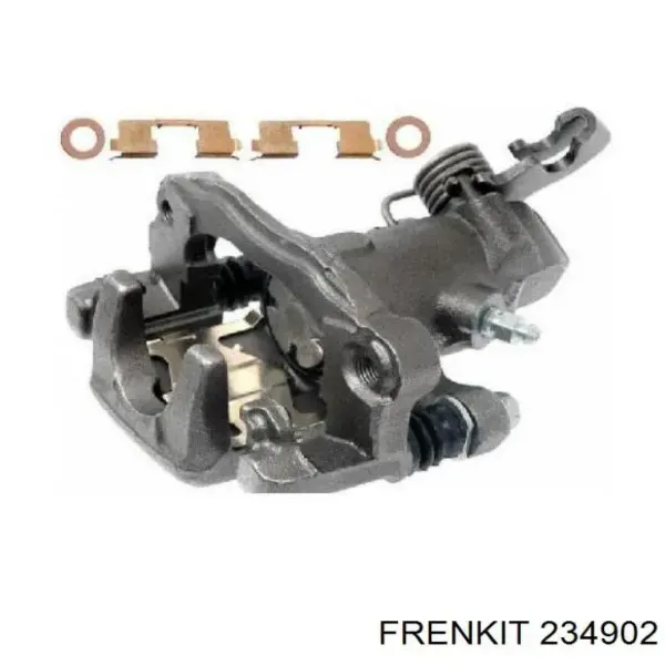 Купить 234902 Frenkit Ремкомплект суппорта тормозного, заднего