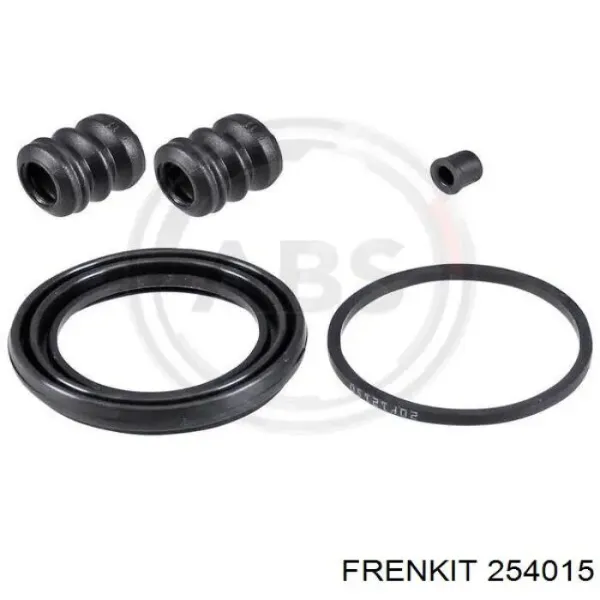 Ремкомплект переднего суппорта 254015 Frenkit