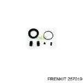Ремкомплект переднего суппорта FRENKIT 257019