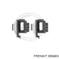 Ремкомплект переднего суппорта FRENKIT 260903