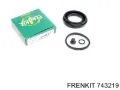 Ремкомплект суппорта FRENKIT 743219