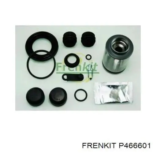 Поршень суппорта тормозного заднего 185061 Quick Brake