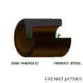 Поршень суппорта тормозного переднего FIAT K05093186AA