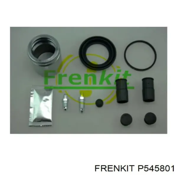 Поршень суппорта тормозного, переднего Frenkit P545801 цена, от