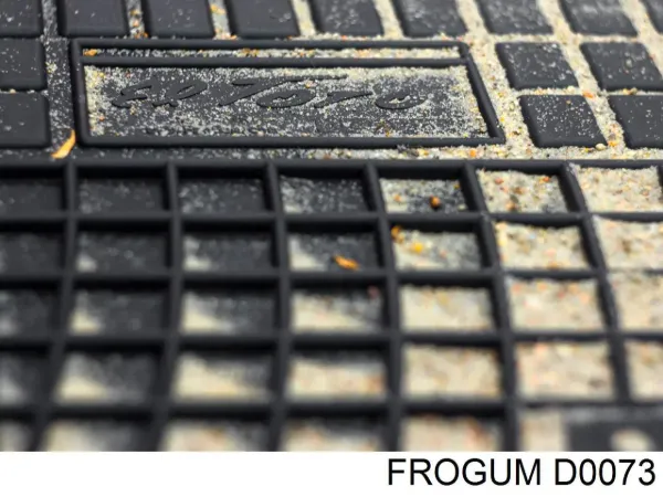  D0073 Frogum