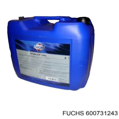 Масло трансмиссии FUCHS 600731243