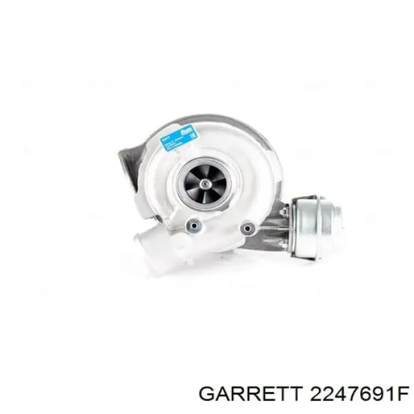 Турбина 2247691F Garrett