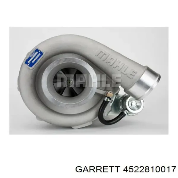 Турбина 4522810017 Garrett
