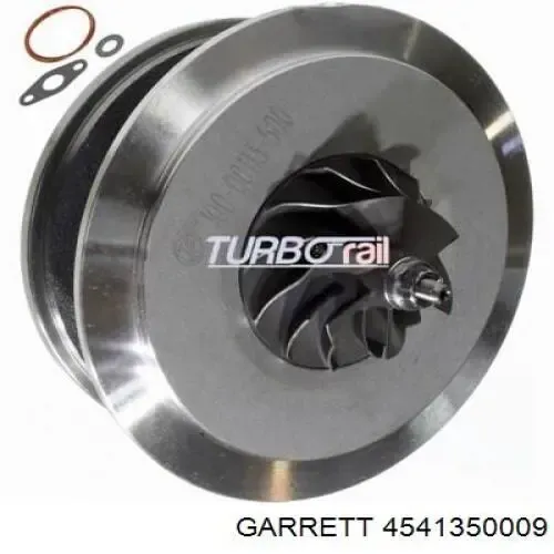 Турбина 4541350009 Garrett