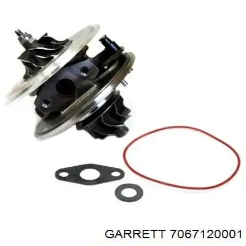 Турбонагнетатель VAG 028145702TX цена, от