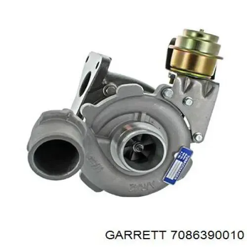 Турбина 7086390010 Garrett