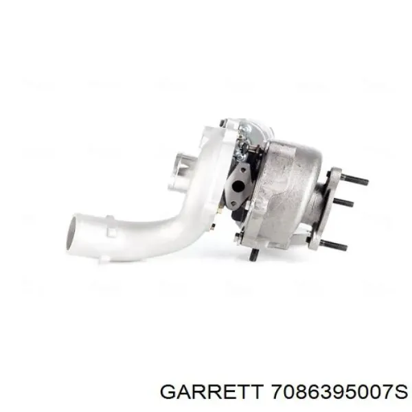 Турбина 7086395007S Garrett