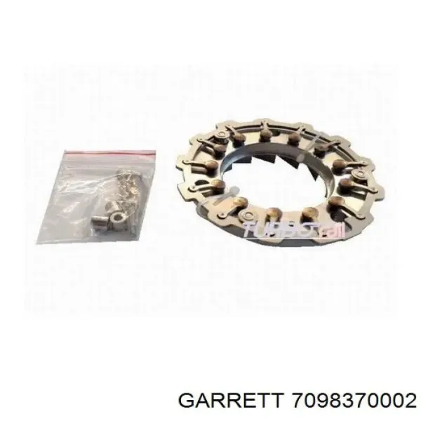 Турбина 7098370002 Garrett