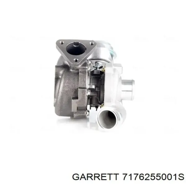 Турбина 7176255001S Garrett
