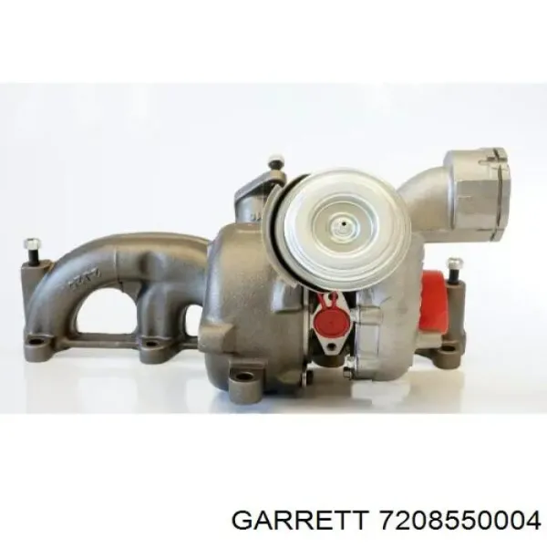 Турбина 7208550004 Garrett