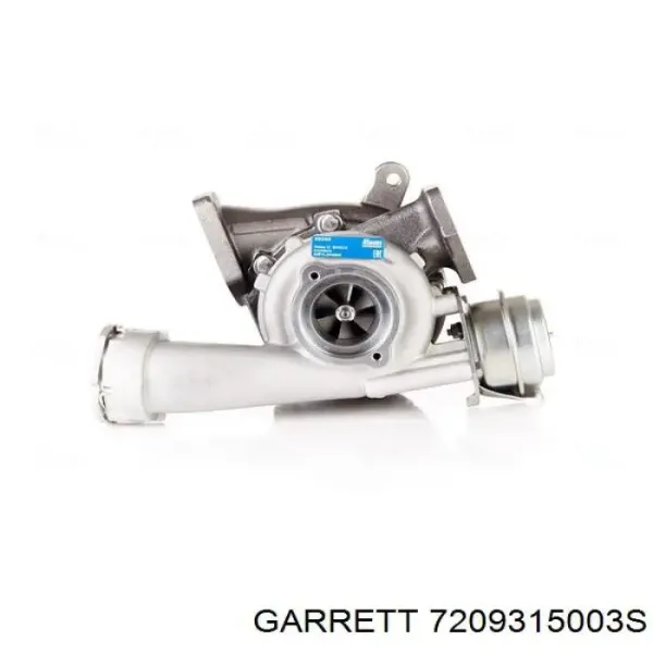 Турбина 7209315003S Garrett