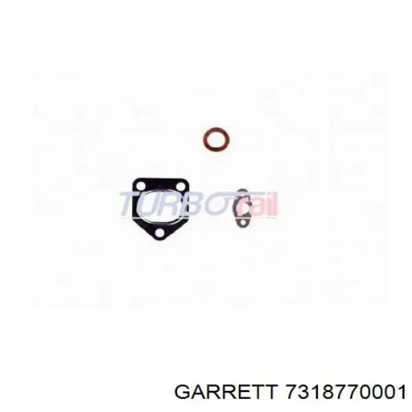 Турбина 7318779010S Garrett