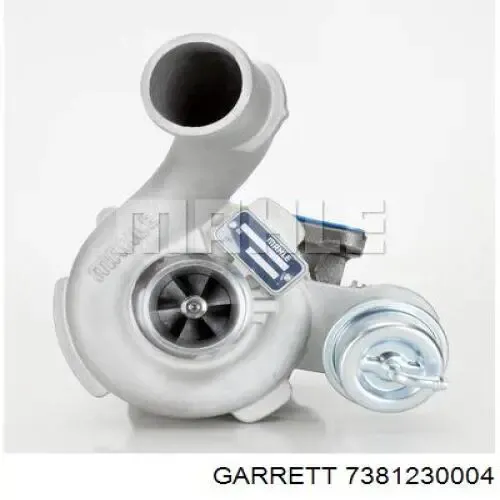 Турбина 7381230004 Garrett