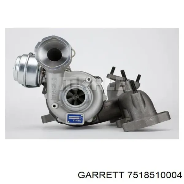 Турбина 7518510004 Garrett