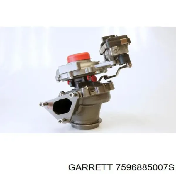 Турбина 7596885007S Garrett