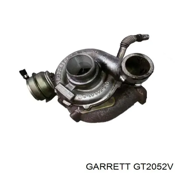 Турбина GT2052V Garrett
