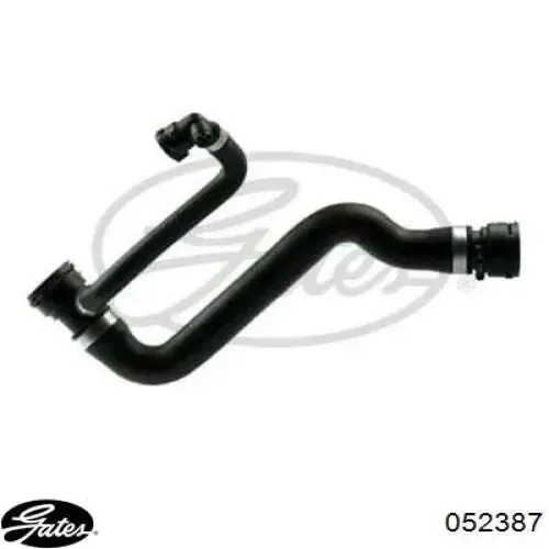 Патрубок радиатора 7001723 Autotechteile