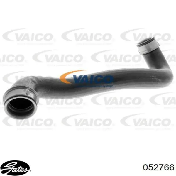 052766GATES-Шланг(патрубок)радиатораохлаждениянижний