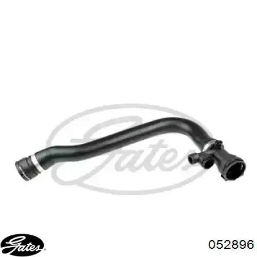 Патрубок радиатора 7001136 Autotechteile