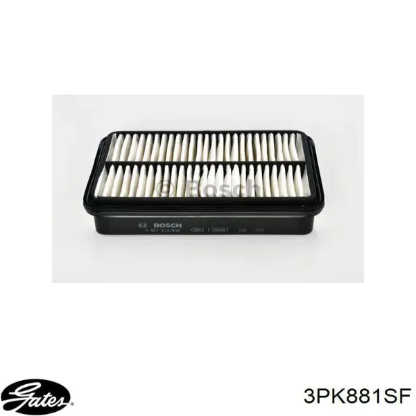 Ремень генератора 3PK894ELAST Continental/Siemens