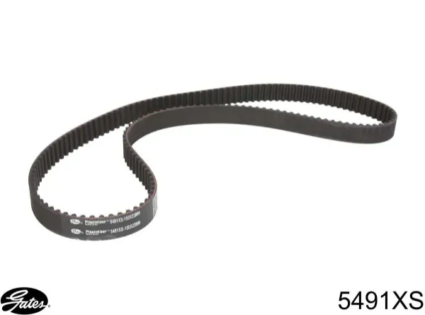 Зубчатый ремень Gates 5491XS цена, от