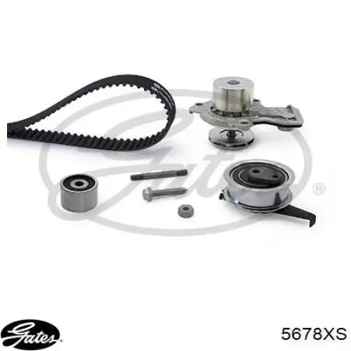 Зубчатый ремень Febi 48289 цена, от