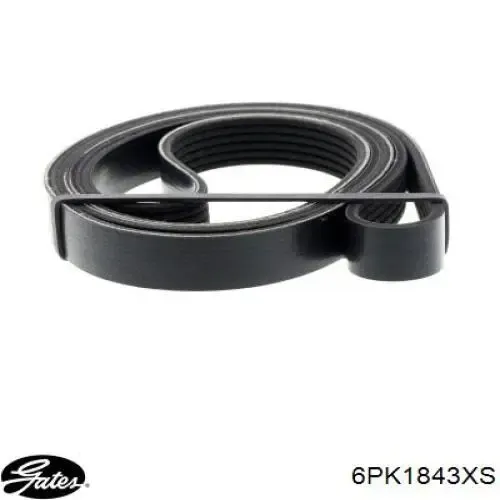 Ремень генератора 1340027 General Motors