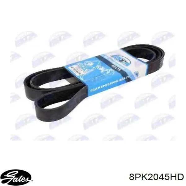 Купить 8PK2045HD Gates Ремень генератора